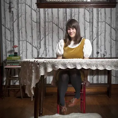 Friday Five с Меган Макьюэн из Designtripper