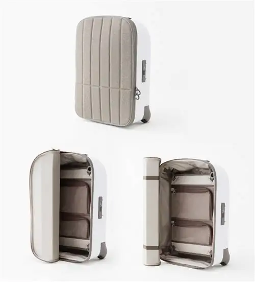 Kame от Nendo для Fabbrica Pelletterie Milano