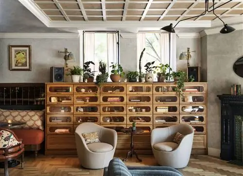 Минималистский отель Quoin открывается в Old Delaware Bank