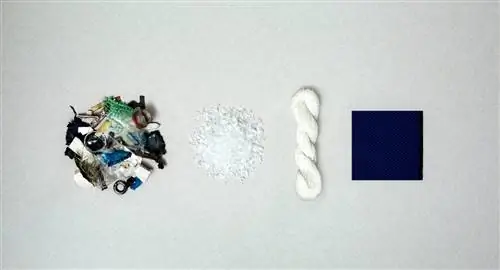 Camira + SEAQUAL превращают океанический пластик в обивочную ткань