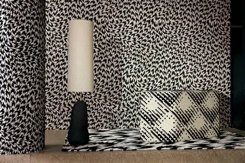 Игра с узорами и текстурами в Kirkby Design x Eley Kishimoto Edition II