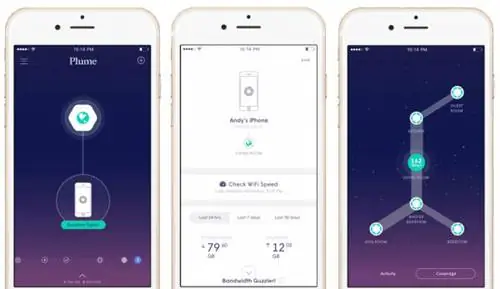 Пользователи могут контролировать скорость и мощность сигнала Wi-Fi с помощью графического приложения, которое скрывает большую часть технического жаргона, который сбивает с толку обычных пользователей, упрощая процесс и обслуживание любой сети. Пользователи могут контролировать скорость и мощность сигнала Wi-Fi с помощью графического приложения, которое скрывает большую часть технического жаргона, который сбивает с толку обычных пользователей, упрощая процесс и обслуживание любой сети.
