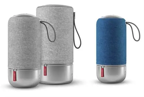Новый Libratone ZIPP Copenhagen Edition отличается от своих стандартных аналогов алюминиевой основой, кожаной ручкой и мягким чехлом из итальянской шерсти как в версиях ZIPP, так и ZIPP MINI.