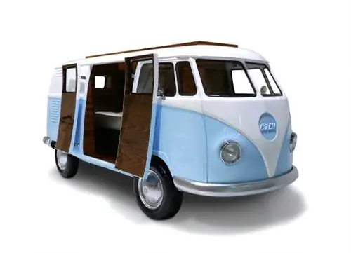 булочка-фургон-кровать-VW-автобус-circu-1 булочка-фургон-кровать-VW-автобус-circu-1