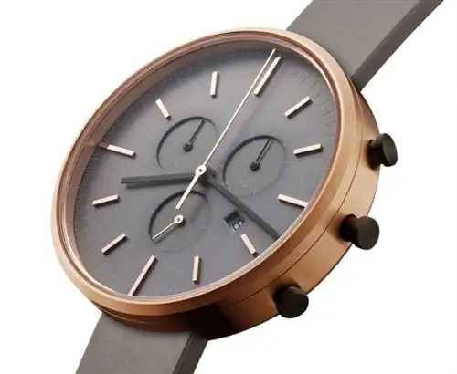 Uniformwares_m4-хронограф Uniformwares_m4-хронограф
