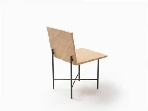 Распечатать стул от Nendo-4 Распечатать стул от Nendo-4