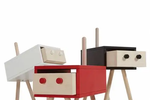 Семья Neotoi: мебель с индивидуальностью