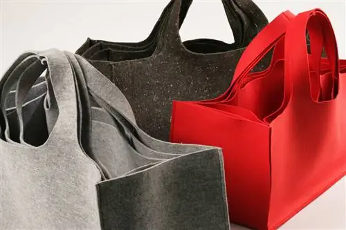 Сумки Torbuschka Eco-Felt от Kaaita