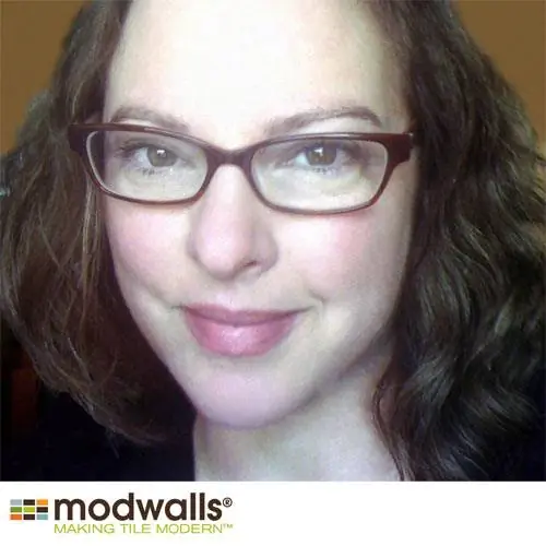 Friday Five с Ребеккой Лонерган из modwalls