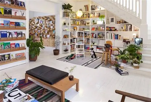 Librería Casa Bosques - творческая сцена в Мехико и далеко за его пределами