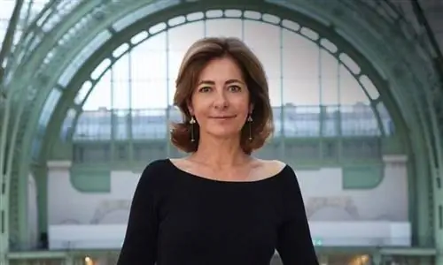 Флоренс Буржуа назначена директором Fiac и Парижской фотоярмарки