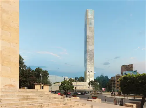 Визуализация победившего проекта HW Architecture для запланированного BeMA: Beirut Museum of Art. Визуализация победившего проекта HW Architecture для запланированного BeMA: Beirut Museum of Art.