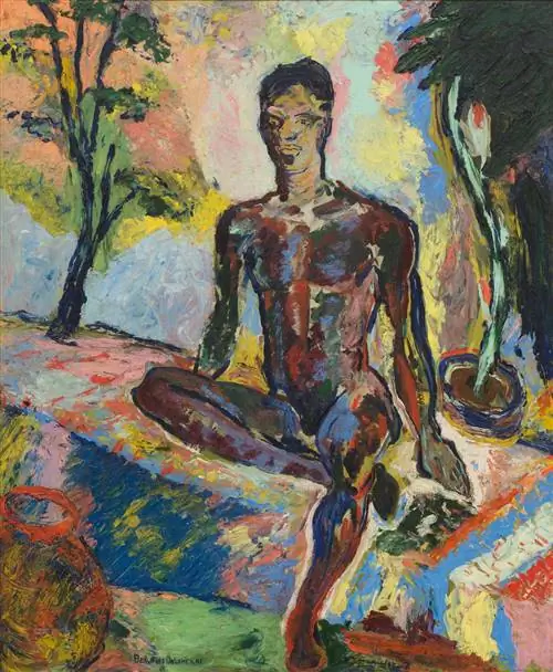 Темный восторг Бофорда Делани (Джеймс Болдуин), 1941 г. Темный восторг Бофорда Делани (Джеймс Болдуин), 1941 г.