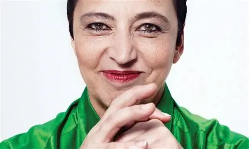 Что Беатрикс Руф сделала дальше: бывший директор Stedelijk курирует новый фонд, который будет передавать работы в дар Нидерландам