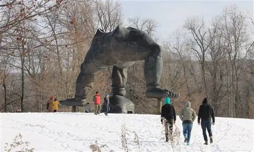 Закулисный взгляд на Storm King в межсезонье