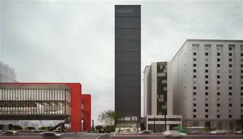 Museu de Arte de São Paulo Assis Chateaubriand планирует представить свое новое 14-этажное здание в 2024 году. Museu de Arte de São Paulo Assis Chateaubriand планирует представить свое новое 14-этажное здание в 2024 году.