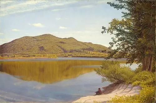 Томас Чарльз Фаррер, Гора Том (1865 г.) Томас Чарльз Фаррер, Гора Том (1865 г.)