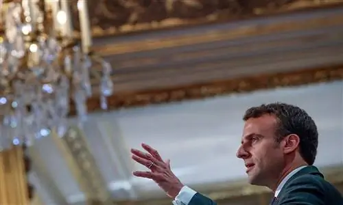 Французские фотографы требуют, чтобы президент Макрон претворил в жизнь свой план пандемии искусства