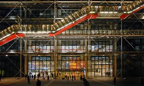 Закрытие Центра Помпиду на три года отложено до окончания Олимпийских игр в Париже, но не пропустит ли он теперь свое собственное 50-летие?