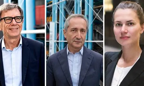 Уход, переход на другую сторону и новое назначение: Центр Помпиду в движении, поскольку перетасовка руководства вызывает споры