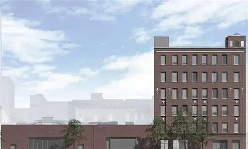 Dia Chelsea планирует вновь открыться в апреле после соединения трех зданий в рамках проекта стоимостью 20 миллионов долларов
