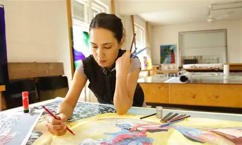 «Женщина кричала»: Шахзия Сикандер о создании статуи женщины для здания суда на Манхэттене