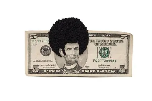 Новый взгляд на Великого Освободителя: Afro Abe II Сони Кларк (2010) Новый взгляд на Великого Освободителя: Afro Abe II Сони Кларк (2010)