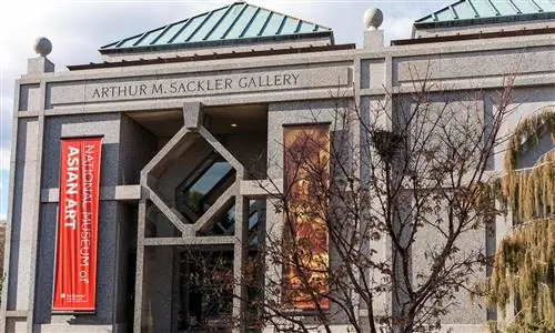 Freer/Sackler меняет название на Национальный музей азиатского искусства