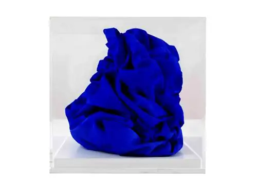 Аниш Капур, Blue3 для Cure3 Cure3 Аниш Капур, Blue3 для Cure3 Cure3