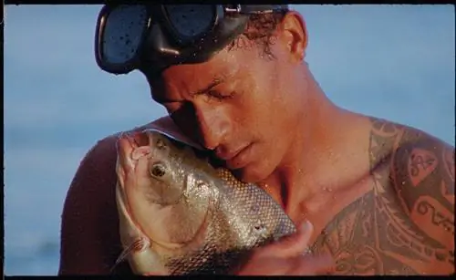 Кадр из видео из O Peixe (рыба, 2016) Джонатаса де Андраде. Кадр из видео из O Peixe (рыба, 2016) Джонатаса де Андраде.