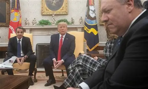 Трамп отказался от угроз в адрес сайтов иранской культуры, заявив: «Мне нравится подчиняться закону»