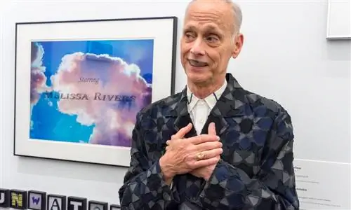 Джон Уотерс, «Папа Мусора», передает свои сокровища Балтиморскому музею искусств