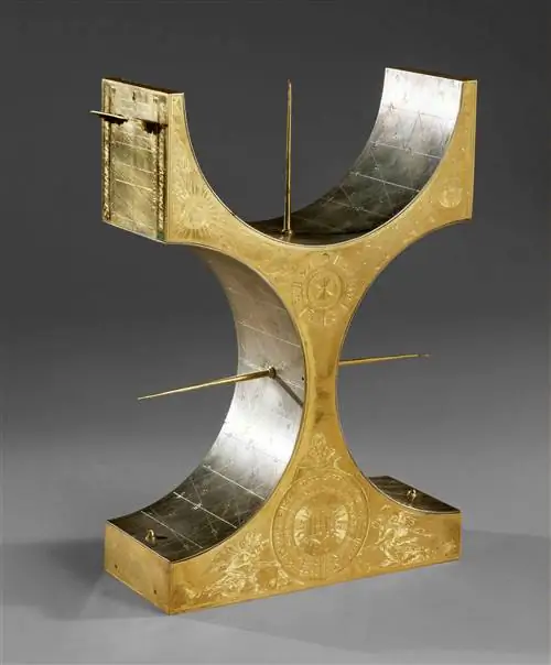 Вольфганг Майр, Многогранные солнечные часы (1604 г.) Вольфганг Майр, Многогранные солнечные часы (1604 г.)