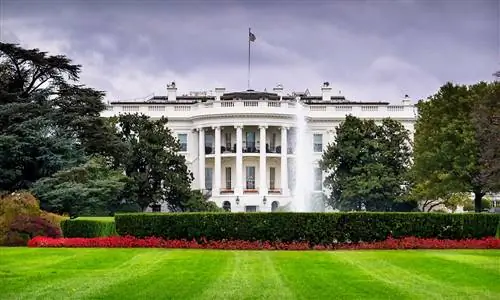 Трамп впервые с момента вступления в должность вручил Национальную медаль искусств