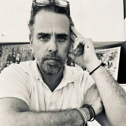 Хантер Байден, художник Хантер Байден, художник