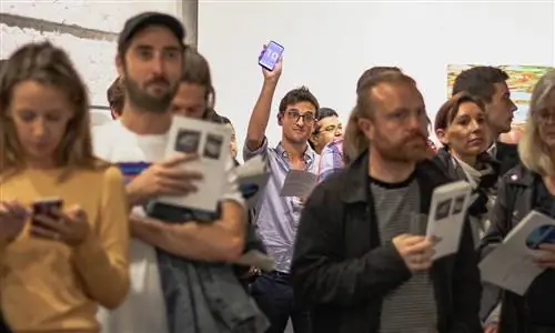 Молодой поп-ап The Auction Collective утверждает, что участвовать в торгах на предмет искусства так же просто, как купить книгу на Amazon