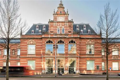 Изображение Buro Stedelijk от LNDW Studio Изображение Buro Stedelijk от LNDW Studio