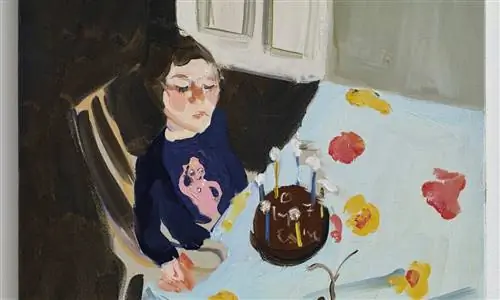 Детские портреты без теней: новая книга о живописи детства