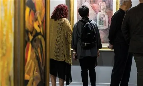 Гонка за написанием истории современного искусства на Ближнем Востоке
