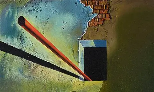 Находка Дали на выставке в Нью-Йорке