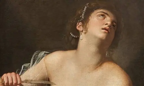 «Новая» Artemisia Gentileschi будет продана с аукциона в Париже