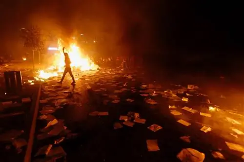 Революция Марвана Тахты в Ливане, 17 октября 2019 г. Революция Марвана Тахты в Ливане, 17 октября 2019 г.