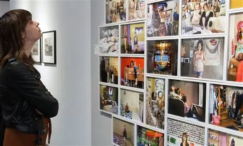 Больше не всегда лучше на фотовыставке в Нью-Йорке