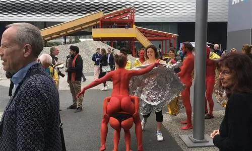Когда любовь не длится долго на Art Basel и другие сплетни