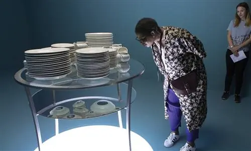 В картинках: работы, которые обязательно нужно увидеть на Art Basel's Unlimited