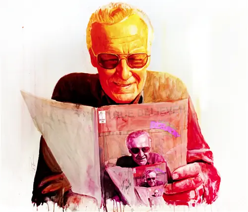 NFT книжной легенды Marvel выставлены на аукцион