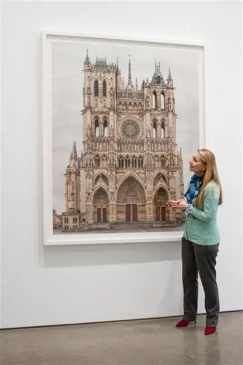Фанни Перейр с Амьеном, собор Нотр-Дам, 2009-2016, Маркус Брунетти Фанни Перейр с Амьеном, собор Нотр-Дам, 2009-2016, Маркус Брунетти