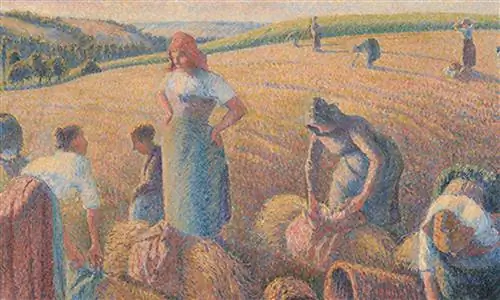 Писсарро, «скрытый лидер» импрессионизма, переоценен в Kunstmuseum Basel