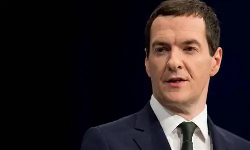 Один из нас или один из них? Подробный взгляд на назначение Джорджа Осборна председателем Британского музея