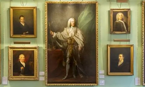 Лондонский музей заменит 300-летнюю коллекцию мужских портретов женскими